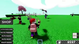 OS MELHORES JOGOS DO ROBLOX ALEATORIOS! Slap Battles!! COM SOLOMITO!!