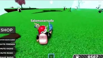 OS MELHORES JOGOS DO ROBLOX ALEATORIOS! Slap Battles!! COM SOLOMITO!!