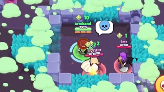 WHAT!? GIFT FROM SUPERCELL ????- Brawl stars