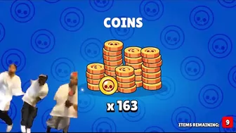 WHAT!? GIFT FROM SUPERCELL ????- Brawl stars