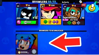 ???? MEGA RARE ACCOUNT IN BRAWL STARS ????