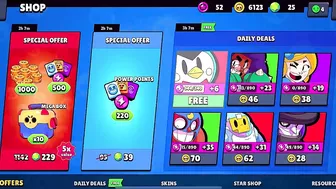 ???? MEGA RARE ACCOUNT IN BRAWL STARS ????