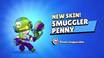 POWER LEAGUE EVOLUTION - All 6 Seasons: Wallpapers, Skins & Icons | Brawl Stars