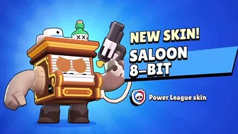 POWER LEAGUE EVOLUTION - All 6 Seasons: Wallpapers, Skins & Icons | Brawl Stars