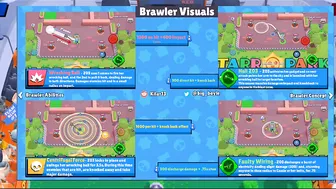 Brawl Stars: Brawl Talk - Season 11, New Brawler, Skins & More - Concept