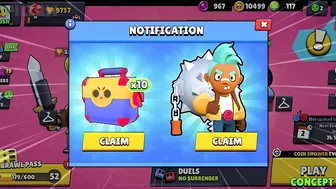 Just new Gifts from Supersell !???? - Brawl Stars (concept)