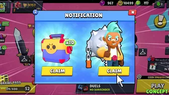 Just new Gifts from Supersell !???? - Brawl Stars (concept)