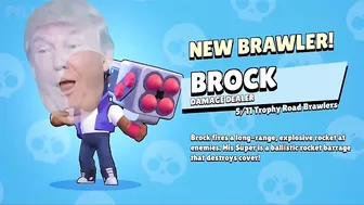 Just new Gifts from Supersell !???? - Brawl Stars (concept)