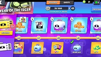 Just new Gifts from Supersell !???? - Brawl Stars (concept)