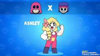 Brawl Stars Fanchilds