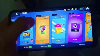 WOOW! UPDATE BRAWL STARS!⬆️????