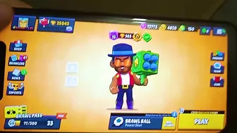 WOOW! UPDATE BRAWL STARS!⬆️????