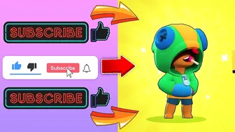 UPDATE BRAWL STARS!⬆️???? + GIFTS FROM SUPERCELL