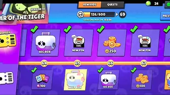 THIS BIG BOX IS CRAZY!???? - Brawl Stars