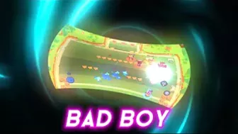 A STUPENDOUS Brawl Stars Montage: Bad Boy