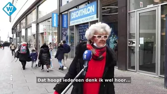 Straatvraag: Nederland weer open, hoe blij is Den Haag? - OMROEP WEST