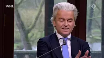 PVV-leider Wilders: Jaap van Dissel moet vandaag nog z’n biezen pakken