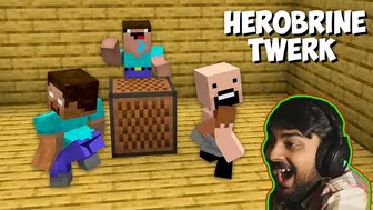 TWERK PARTY - Minecraft Meme Mutahar Laugh Compilation By AWE Loop