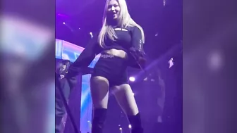 TWICE Sana Hip Roll and Twerk Dance in Oakland California SHOCKS Netizens!