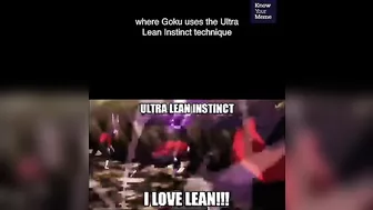 i love lean???? - tiktok compilation