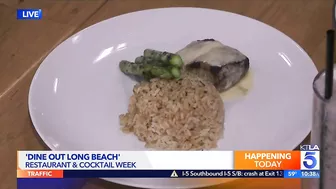 'Dine out Long Beach' restaurant and cocktail week