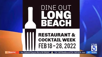 'Dine out Long Beach' restaurant and cocktail week