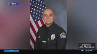 'I Would Ask For Your Prayers' Says Huntington Beach Police Chief After Death Of Officer Nicholas Ve