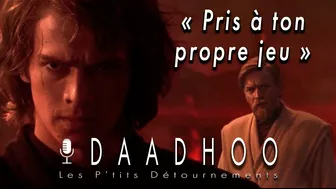 ????️ " Pris à ton propre jeu "  Détournement par @Daadhoo (Instagram)