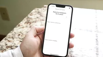 How To Get Verified On Instagram!