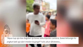 KENA BATUNYA‼ INSTAGRAM NODIE WAKGENK LENYAP | BOBON SANTOSO BERI SENTILAN PEDAS ⁉️