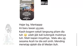 KENA BATUNYA‼ INSTAGRAM NODIE WAKGENK LENYAP | BOBON SANTOSO BERI SENTILAN PEDAS ⁉️