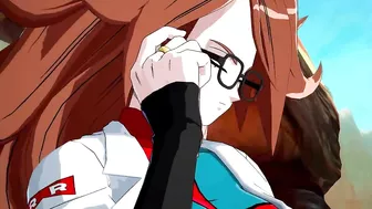 DRAGON BALL: FighterZ - Android 21(Lab Coat) Trailer