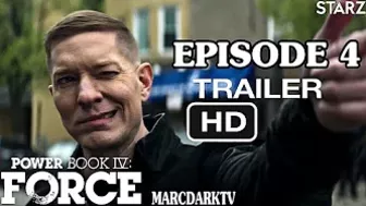 POWER BOOK IV: FORCE SEASON 1 EPISODE 4 TRAILER!!!