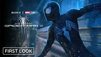 THE AMAZING SPIDER-MAN 3 - Teaser Trailer | Marvel Studios & Sony Pictures - Andrew Garfield (HD)