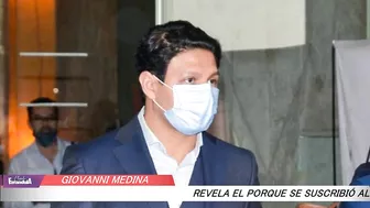 Giovanni Medina REVELA SU ESTRATEGIA y para que paga membresía de O N L Y  F A N S de Ninel Conde