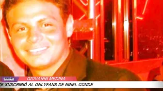 Giovanni Medina REVELA SU ESTRATEGIA y para que paga membresía de O N L Y  F A N S de Ninel Conde