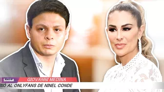 Giovanni Medina REVELA SU ESTRATEGIA y para que paga membresía de O N L Y  F A N S de Ninel Conde