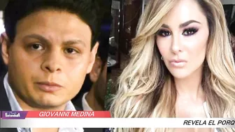 Giovanni Medina REVELA SU ESTRATEGIA y para que paga membresía de O N L Y  F A N S de Ninel Conde