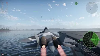 Su-57 in War Thunder!!! (Epic USER MODEL)