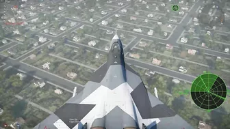 Su-57 in War Thunder!!! (Epic USER MODEL)