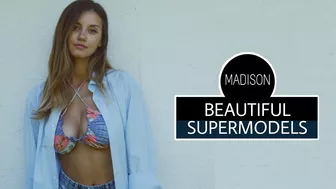 MADISON GIRLS #8 | BEAUTIFUL SUPERMODELS 2022 | INSTAGRAM MODELS | BEAUTIFUL MODELS | MADISON GIRLS