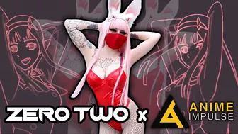 Zero Two Dance @ Anime Impulse 2022 ft. Taiyo Lux