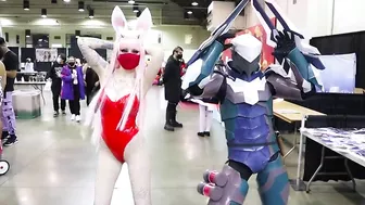 Zero Two Dance @ Anime Impulse 2022 ft. Taiyo Lux