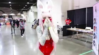 Zero Two Dance @ Anime Impulse 2022 ft. Taiyo Lux