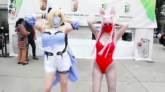 Zero Two Dance @ Anime Impulse 2022 ft. Taiyo Lux