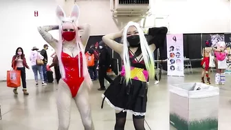 Zero Two Dance @ Anime Impulse 2022 ft. Taiyo Lux