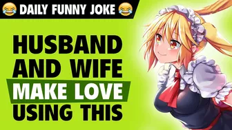 Funny jokes - Husband and Wife Make Love Using This Safe Word