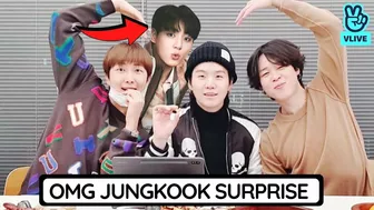 BTS Talk About Surprise Comeback, Grammys, Suga Birthday, PTD Seoul & V Health vlive rm engsub jimin