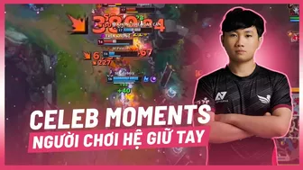 CELEBRITY - Xạ thủ tuổi già nhưng luôn mang lại cảm giác ổn định cho fan SBTC | NEIT TV