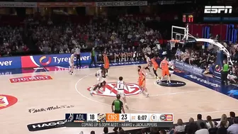 Adelaide 36ers vs. Cairns Taipans - Game Highlights